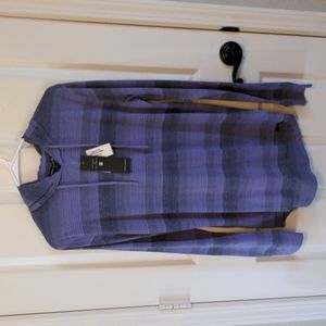Hooded long sleeve shirt by Ocean Current